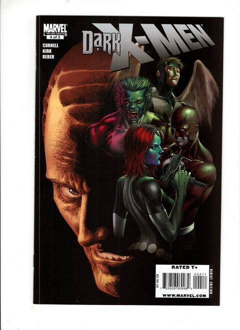 Dark X-Men, Vol. 1 #4 (Cvr A) (2010) Mike Choi  A Mike Choi  Buy & Sell Comics Online Comic Shop Toronto Canada