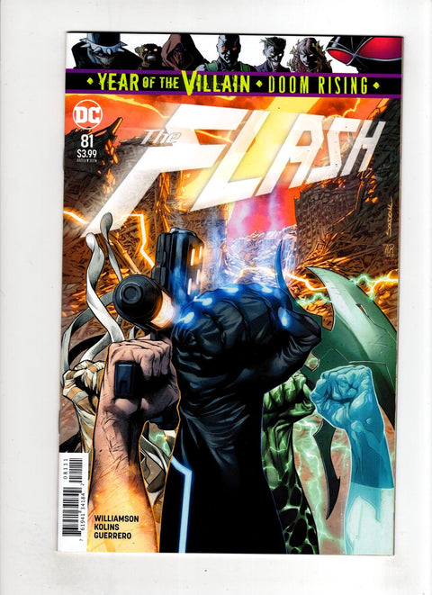 Flash, Vol. 5 #81 (Cvr A) (2019) Rafa Sandoval A Rafa Sandoval  Buy & Sell Comics Online Comic Shop Toronto Canada