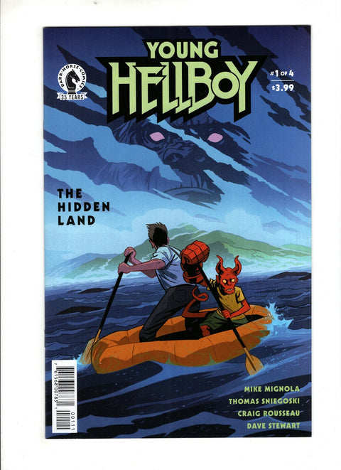 Young Hellboy: The Hidden Land #1 (Cvr A) (2021)   A   Buy & Sell Comics Online Comic Shop Toronto Canada