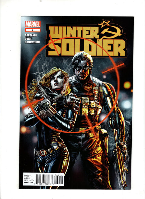 Winter Soldier, Vol. 1 #2 (Cvr A) (2012) Lee Bermejo  A Lee Bermejo  Buy & Sell Comics Online Comic Shop Toronto Canada