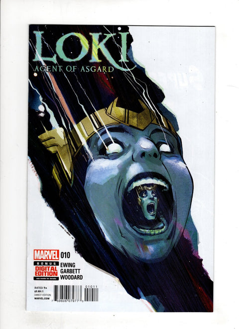 Loki: Agent of Asgard #10 (2015)     Buy & Sell Comics Online Comic Shop Toronto Canada