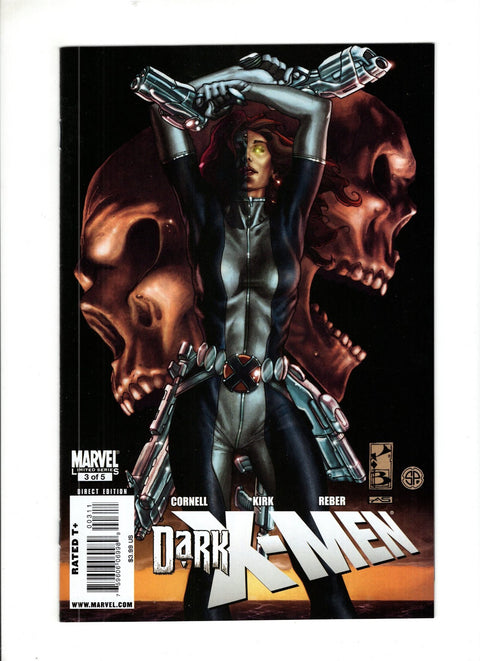 Dark X-Men, Vol. 1 #3 (2010) Simone Bianchi   Simone Bianchi  Buy & Sell Comics Online Comic Shop Toronto Canada