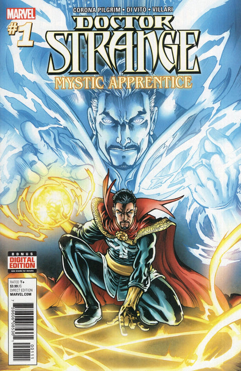 Doctor Strange: Mystic Apprentice #1 (Cvr A) (2016) Michael Ryan  A Michael Ryan  Buy & Sell Comics Online Comic Shop Toronto Canada