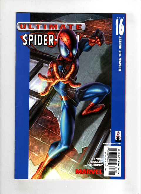 Ultimate Spider-Man, Vol. 1 #16 (2001)     Buy & Sell Comics Online Comic Shop Toronto Canada