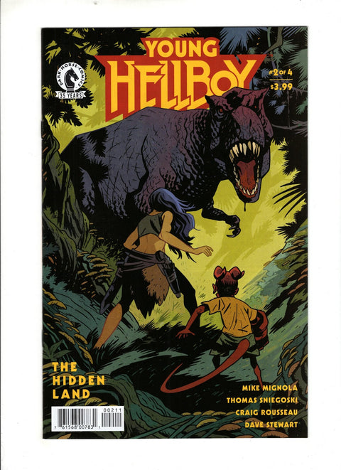 Young Hellboy: The Hidden Land #2 (Cvr A) (2021)   A   Buy & Sell Comics Online Comic Shop Toronto Canada