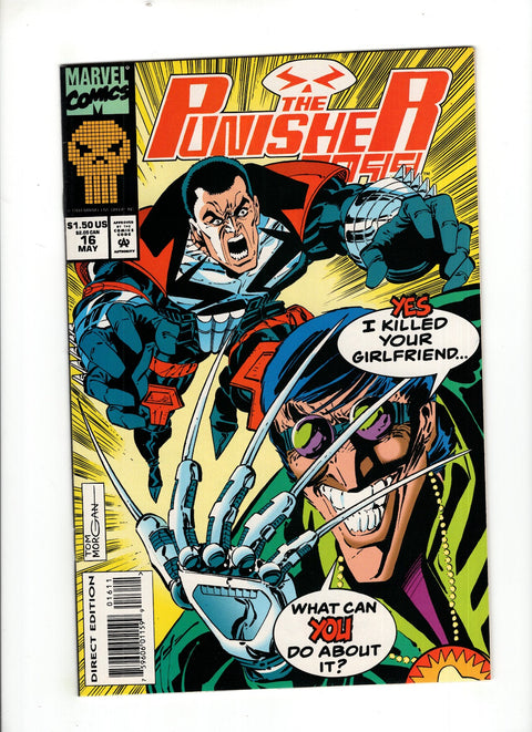 Punisher 2099, Vol. 1 #16 (1994)      Buy & Sell Comics Online Comic Shop Toronto Canada