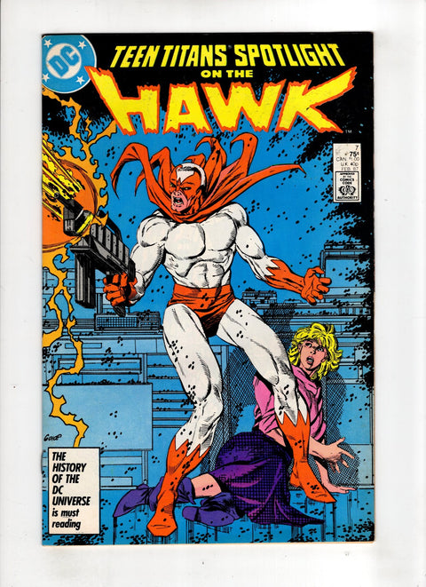 Teen Titans Spotlight #7 (1987)     Buy & Sell Comics Online Comic Shop Toronto Canada