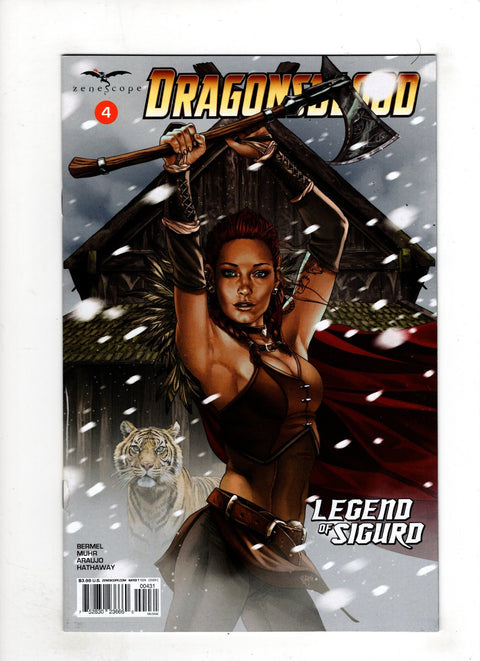Dragonsblood #4 (Cvr C) (2019) Ruiz Burgos Variant C Ruiz Burgos Variant  Buy & Sell Comics Online Comic Shop Toronto Canada