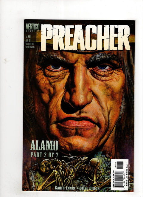 Preacher #60 (2000)      Buy & Sell Comics Online Comic Shop Toronto Canada