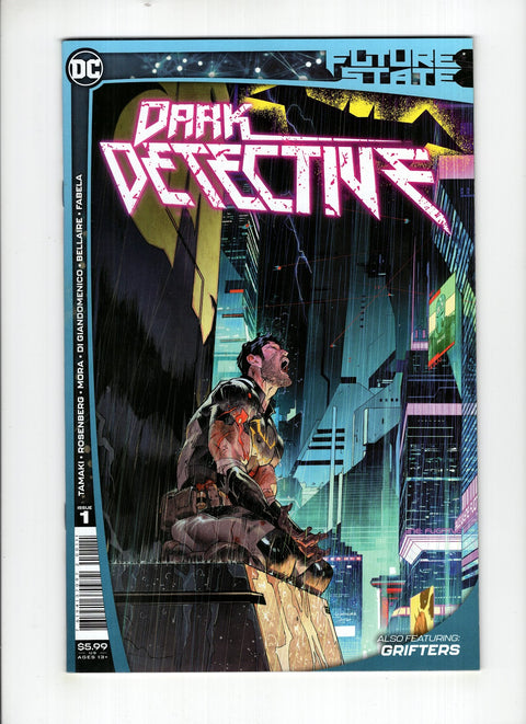 Future State: Dark Detective #1 (Cvr A) (2021) Dan Mora  A Dan Mora  Buy & Sell Comics Online Comic Shop Toronto Canada