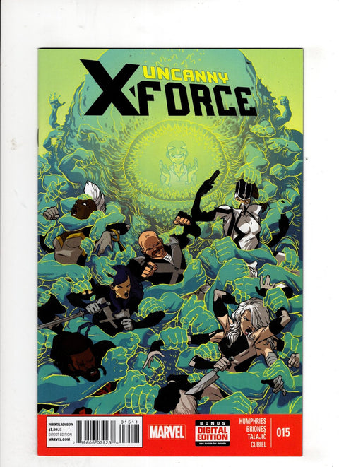 Uncanny X-Force, Vol. 2 #15 (2013)      Buy & Sell Comics Online Comic Shop Toronto Canada