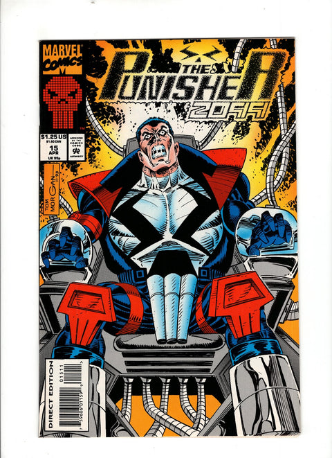 Punisher 2099, Vol. 1 #15 (1994)      Buy & Sell Comics Online Comic Shop Toronto Canada