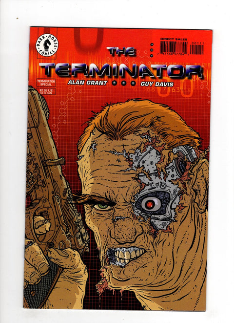 The Terminator Special #0 (1998) One Shot   One Shot  Buy & Sell Comics Online Comic Shop Toronto Canada