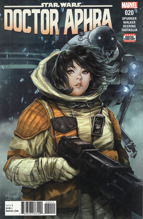 Star Wars: Doctor Aphra, Vol. 1 #20 (Cvr A) (2018) Ashley Witter  A Ashley Witter  Buy & Sell Comics Online Comic Shop Toronto Canada