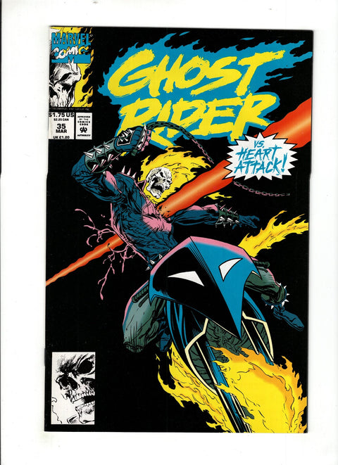 Ghost Rider, Vol. 2 #35 (1993)      Buy & Sell Comics Online Comic Shop Toronto Canada