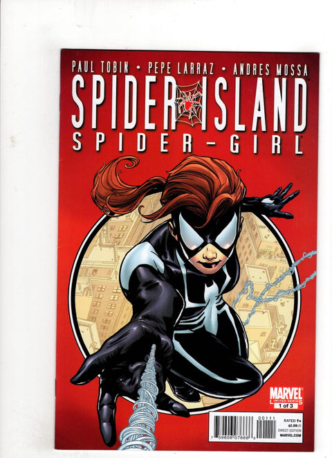 Spider-Island: The Amazing Spider-Girl #1 (2011)      Buy & Sell Comics Online Comic Shop Toronto Canada