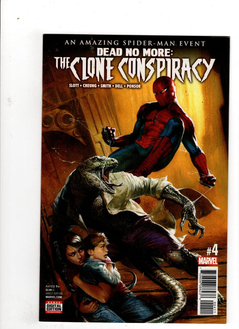The Clone Conspiracy #4 (Cvr A) (2017) Gabriele Dell Otto  A Gabriele Dell Otto  Buy & Sell Comics Online Comic Shop Toronto Canada