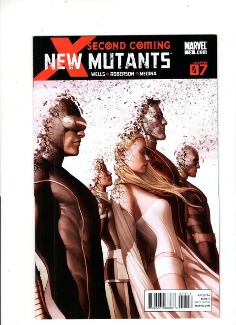 New Mutants, Vol. 3 #13 (2010)      Buy & Sell Comics Online Comic Shop Toronto Canada