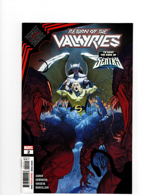 King in Black: Return of the Valkyries #2 (Cvr A) (2021) Mattia De Iulis  A Mattia De Iulis  Buy & Sell Comics Online Comic Shop Toronto Canada