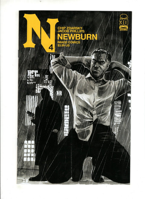 Newburn #4 (2022)      Buy & Sell Comics Online Comic Shop Toronto Canada