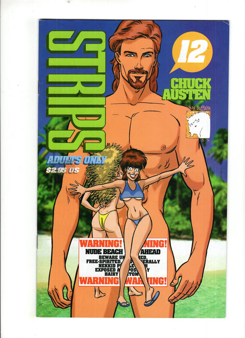 Strips (Rip Off Press) #12 (1997)      Buy & Sell Comics Online Comic Shop Toronto Canada