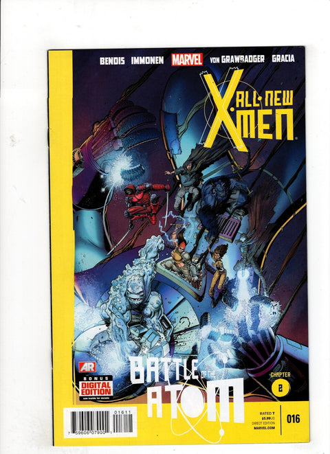 All-New X-Men, Vol. 1 #16 (Cvr A) (2013) Arthur Adams  A Arthur Adams  Buy & Sell Comics Online Comic Shop Toronto Canada