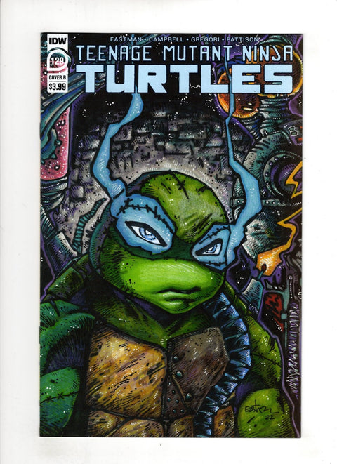 Teenage Mutant Ninja Turtles, Vol. 5 #129 (Cvr B) (2022) Variant B Variant  Buy & Sell Comics Online Comic Shop Toronto Canada