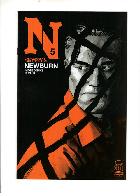 Newburn #5 (2022)      Buy & Sell Comics Online Comic Shop Toronto Canada