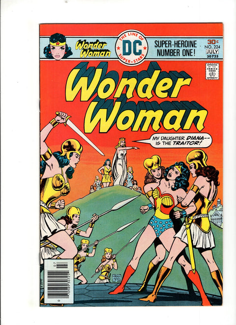 Wonder Woman, Vol. 1 #224 (1976)      Buy & Sell Comics Online Comic Shop Toronto Canada