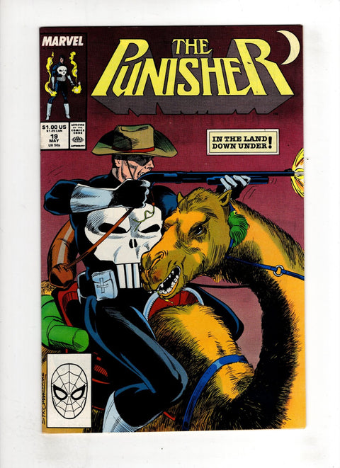 The Punisher, Vol. 2 #19 (1989)     Buy & Sell Comics Online Comic Shop Toronto Canada