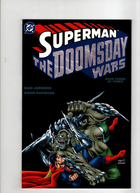 Superman: The Doomsday Wars #3 (1998)      Buy & Sell Comics Online Comic Shop Toronto Canada