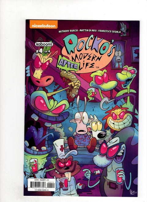Rocko's Modern Afterlife #4 (Cvr A) (2019)   A   Buy & Sell Comics Online Comic Shop Toronto Canada