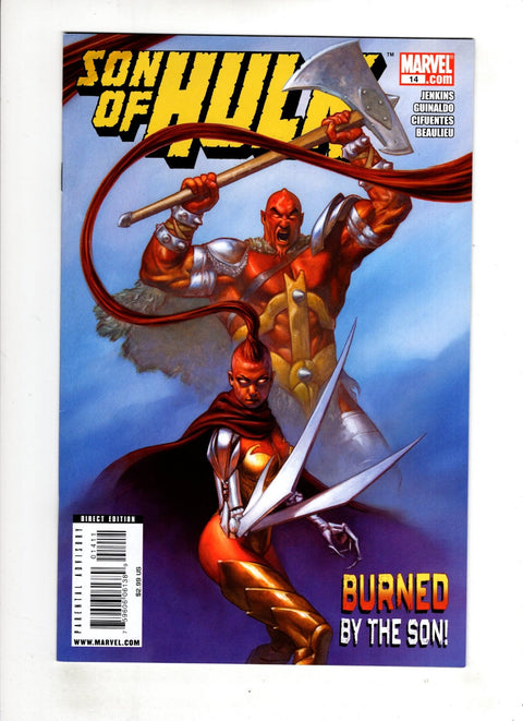 Skaar: Son of Hulk #14 (Cvr A) (2009) David Palumbo A David Palumbo  Buy & Sell Comics Online Comic Shop Toronto Canada