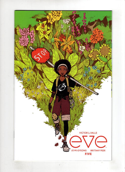 Eve #5 (Cvr B) (2021) Variant Zoe Thorogood B Variant Zoe Thorogood  Buy & Sell Comics Online Comic Shop Toronto Canada