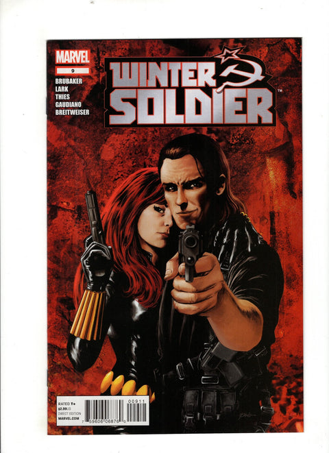Winter Soldier, Vol. 1 #9 (2012)      Buy & Sell Comics Online Comic Shop Toronto Canada
