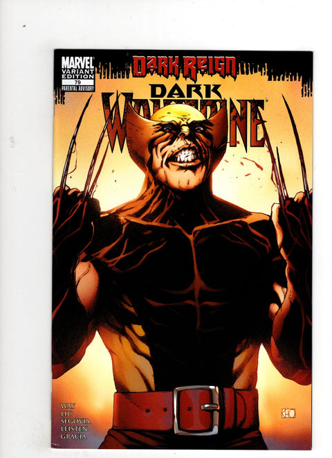 Wolverine, Vol. 3 #79 (Cvr B) (2009) Khoi Pham Young Gun  B Khoi Pham Young Gun  Buy & Sell Comics Online Comic Shop Toronto Canada