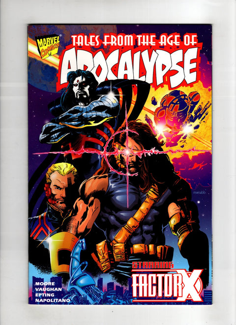 Tales from the Age of Apocalypse: Sinister Bloodlines #1 (1998)     Buy & Sell Comics Online Comic Shop Toronto Canada