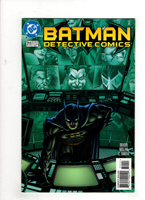 Detective Comics, Vol. 1 #711 (1997)      Buy & Sell Comics Online Comic Shop Toronto Canada