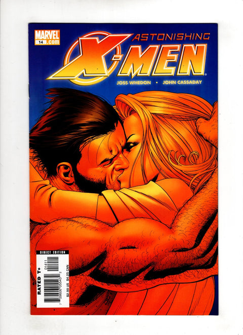 Astonishing X-Men, Vol. 3 #14 (2006)     Buy & Sell Comics Online Comic Shop Toronto Canada