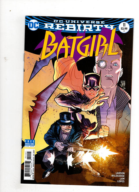 Batgirl, Vol. 5 #11 (Cvr B) (2017) Francis Manapul  B Francis Manapul  Buy & Sell Comics Online Comic Shop Toronto Canada