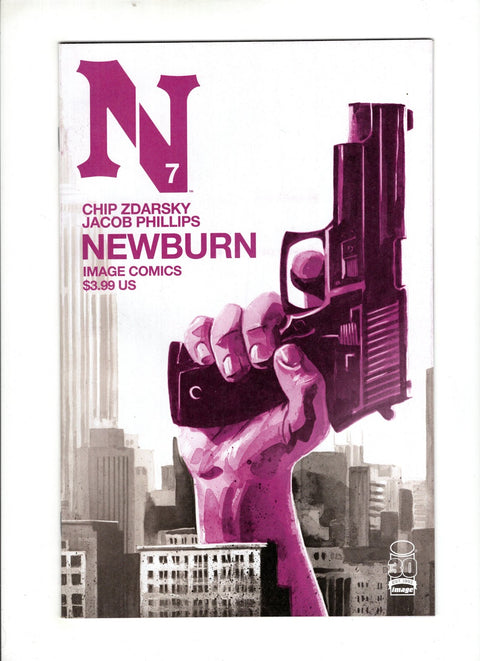 Newburn #7 (2022)      Buy & Sell Comics Online Comic Shop Toronto Canada