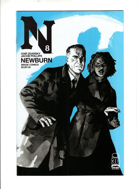 Newburn #8 (2022)      Buy & Sell Comics Online Comic Shop Toronto Canada