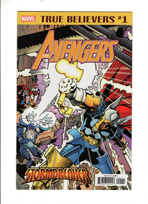 True Believers: Avengers / Stormbreaker #1 (2019)      Buy & Sell Comics Online Comic Shop Toronto Canada