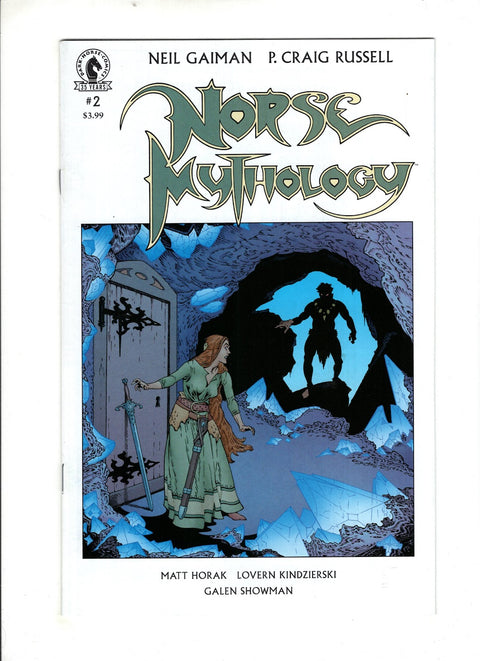 Norse Mythology II #2 (Cvr A) (2021) P Craig Russell  A P Craig Russell  Buy & Sell Comics Online Comic Shop Toronto Canada