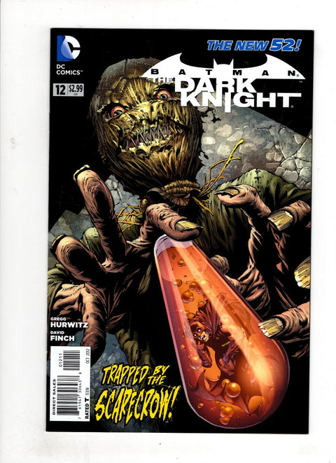 Batman: The Dark Knight, Vol. 2 #12 (2012)      Buy & Sell Comics Online Comic Shop Toronto Canada