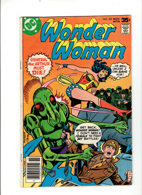 Wonder Woman, Vol. 1 #237 (1977)      Buy & Sell Comics Online Comic Shop Toronto Canada