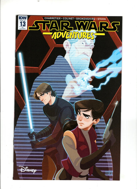 Star Wars Adventures #13 (Cvr C) (2018) Arianna Florean Incentive Variant (1:10)  C Arianna Florean Incentive Variant (1:10)  Buy & Sell Comics Online Comic Shop Toronto Canada