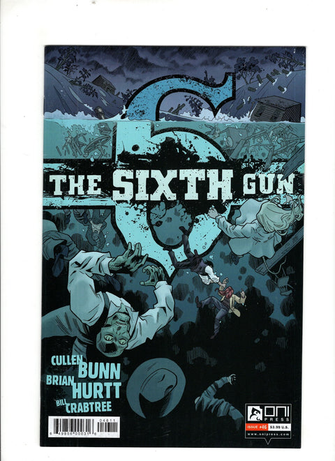 The Sixth Gun #46 (2014)      Buy & Sell Comics Online Comic Shop Toronto Canada