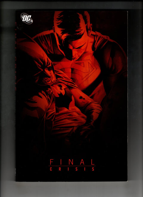 Final Crisis TP #1 (2010)  TP   Buy & Sell Comics Online Comic Shop Toronto Canada