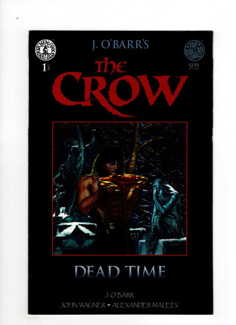 The Crow: Dead Time (Kitchen Sink) #1 (1996)      Buy & Sell Comics Online Comic Shop Toronto Canada